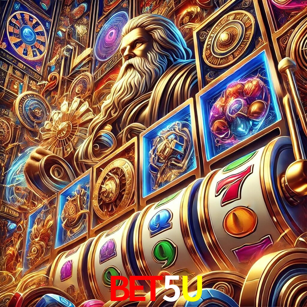 Novos Slots no BET5U