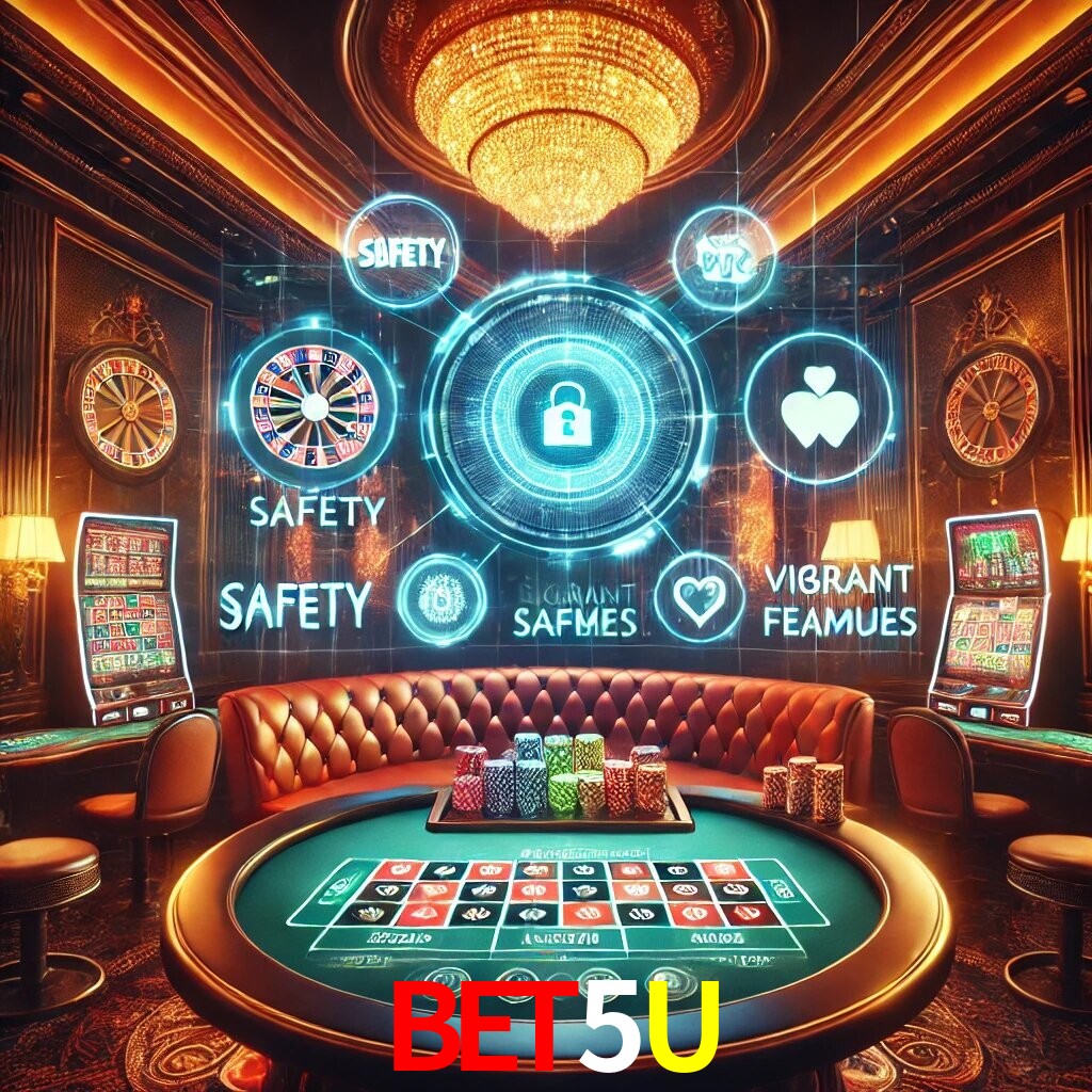 Por Que Jogar no BET5U?